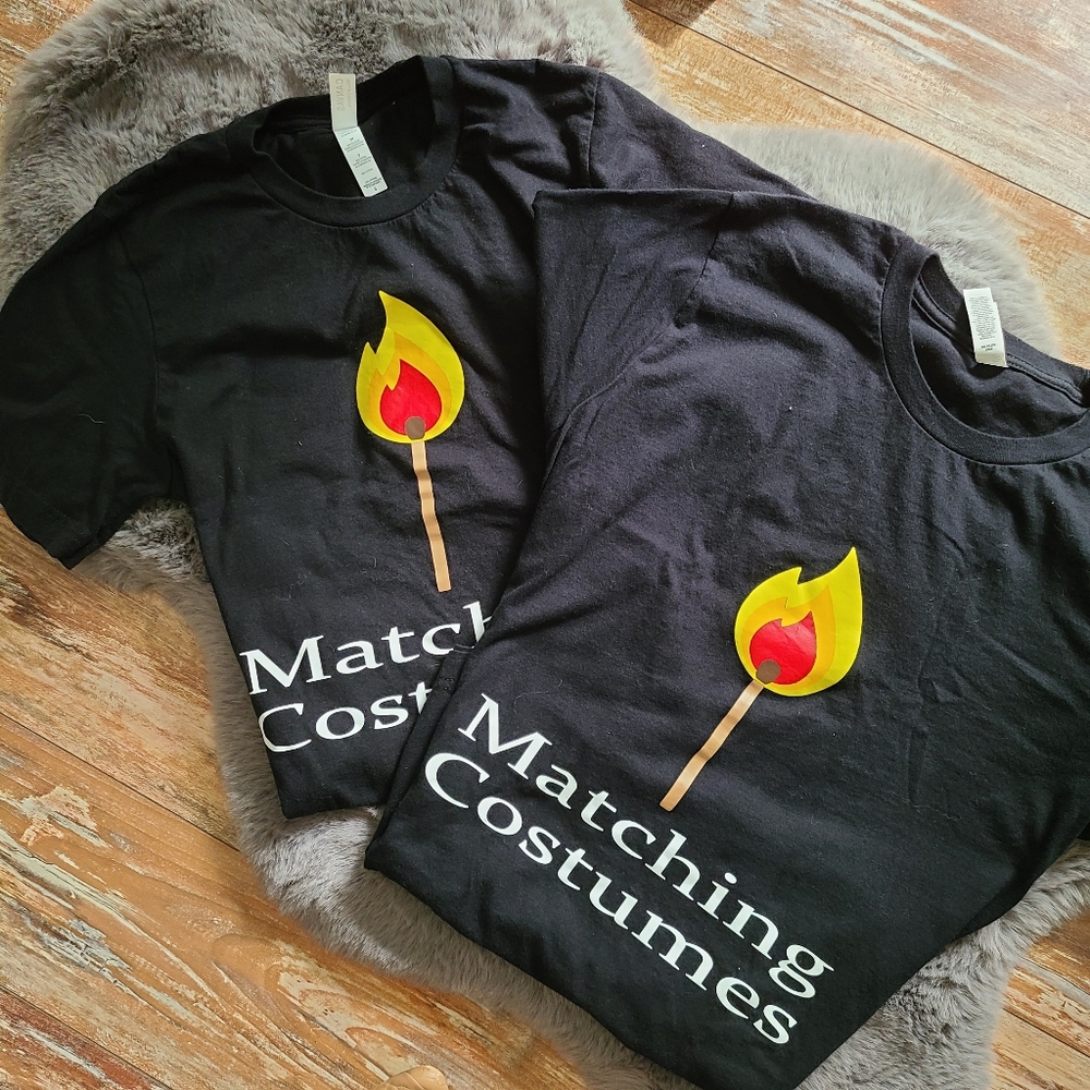 Matching Costumes